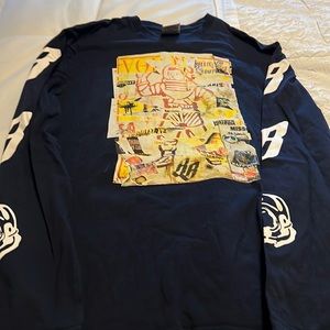 Mens long sleeve Billionare boys club shirt